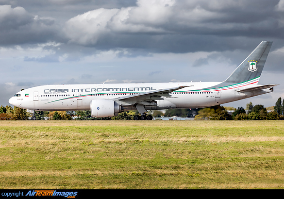Boeing 777-2FB/ER Boeing 777-2FB/ER