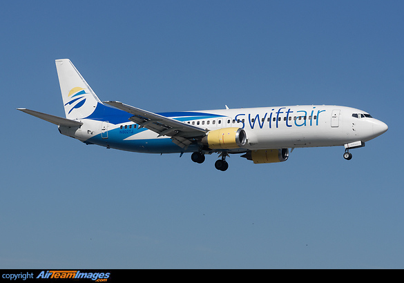 Boeing 737-4B7 Boeing 737-4B7