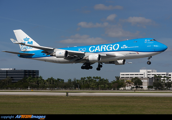 Boeing 747-406F/ER/SCD Boeing 747-406F/ER/SCD