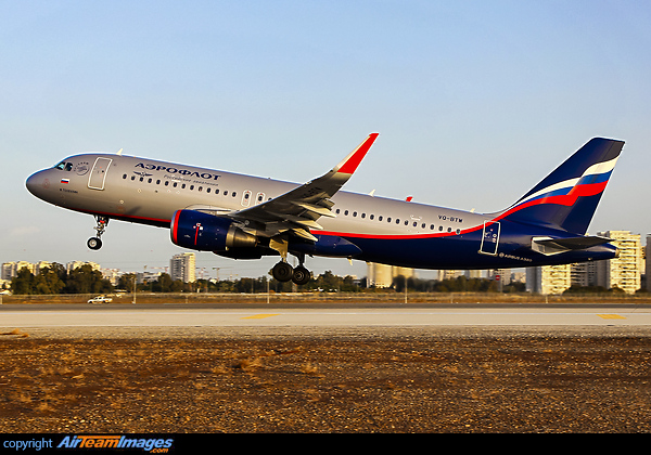 Airbus A320-214 Airbus A320-214