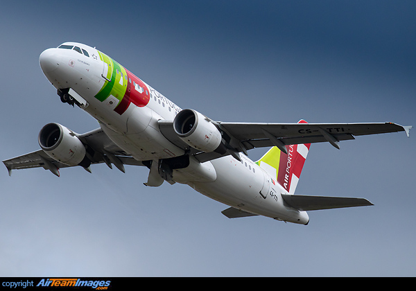 Airbus A319-111 Airbus A319-111