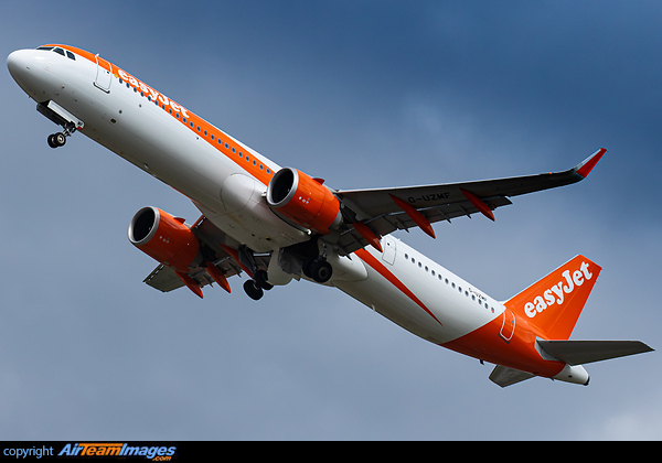 Airbus A321-251NX Airbus A321-251NX