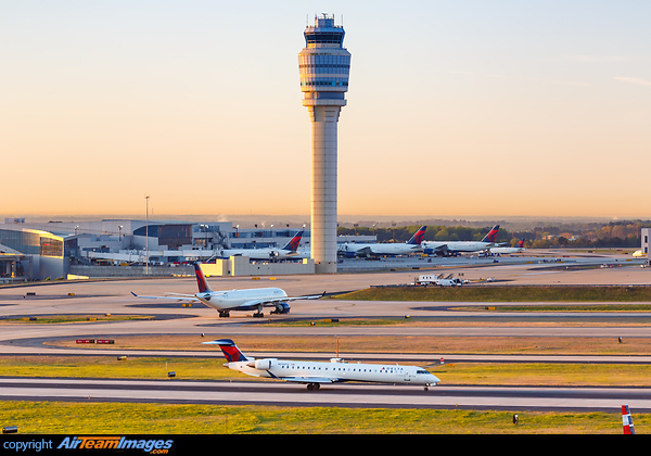 Atlanta - Hartsfield Jackson Atlanta - Hartsfield Jackson