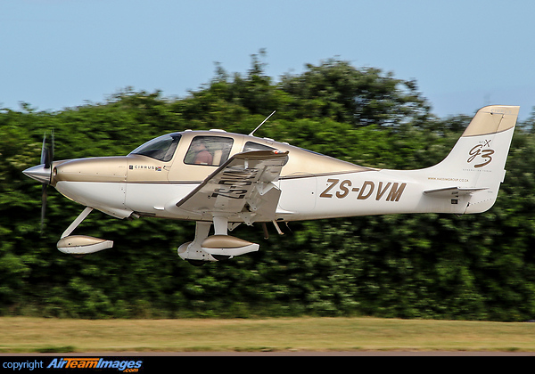 Cirrus SR-22 GTSX G3 Cirrus SR-22 GTSX G3