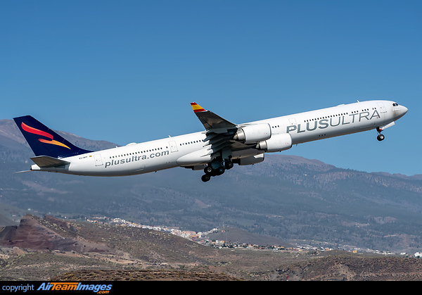 Airbus A340-641 Airbus A340-641