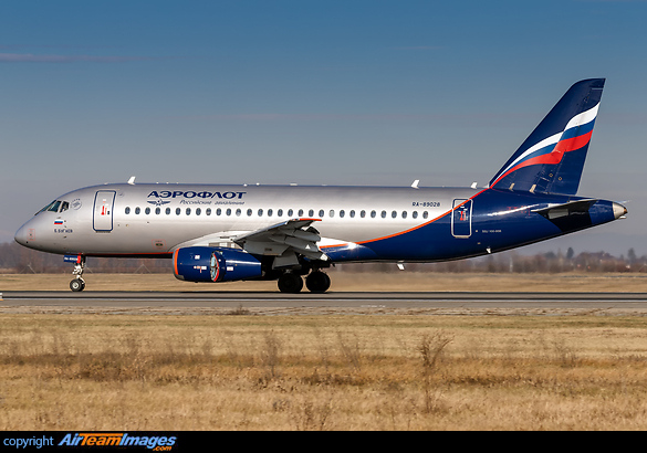 Sukhoi SuperJet 100-95B Sukhoi SuperJet 100-95B