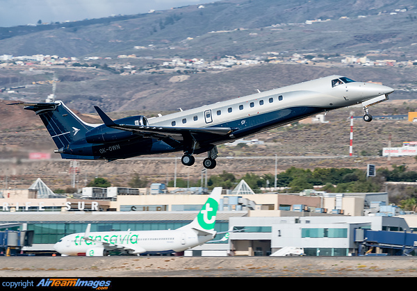 Embraer Legacy 650 Embraer Legacy 650
