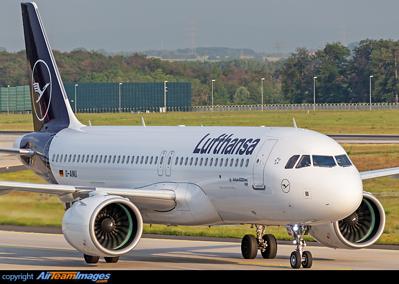 Airbus A320-271N Airbus A320-271N