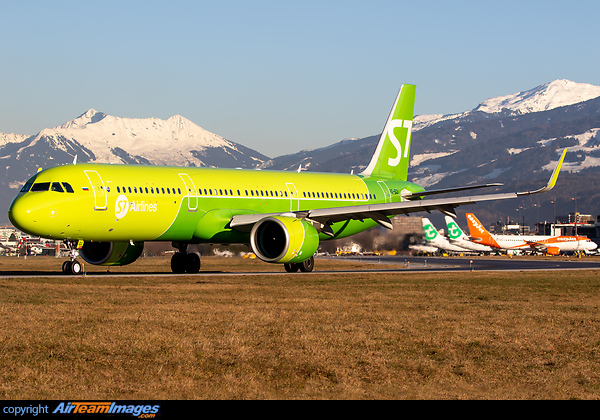 Airbus A321-271N Airbus A321-271N
