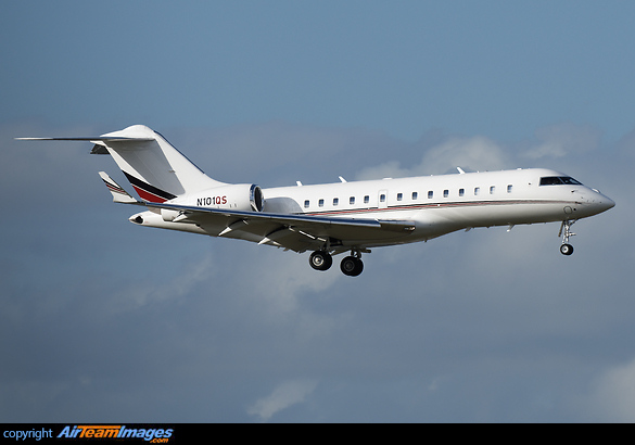 Bombardier Global 5000 Bombardier Global 5000