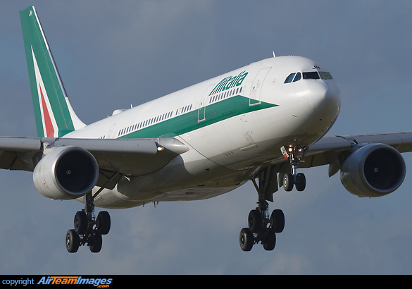 Airbus A330-202 Airbus A330-202