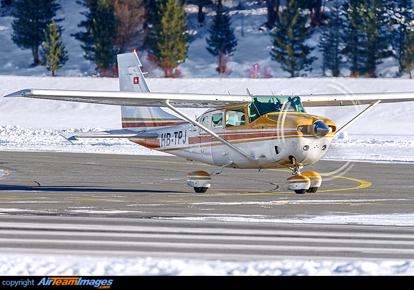 Cessna T206H Turbo Stationair Cessna T206H Turbo Stationair