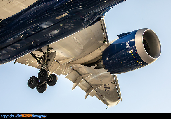 Rolls-Royce Trent 1000 Boeing 787-8 Dreamliner