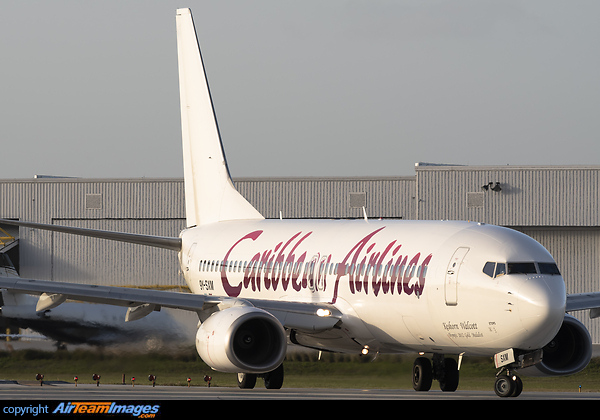 Boeing 737-8HO Boeing 737-8HO