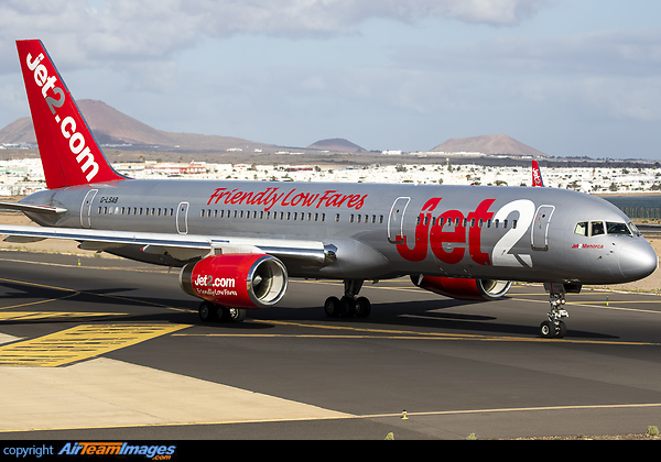 Boeing 757-27B Boeing 757-27B