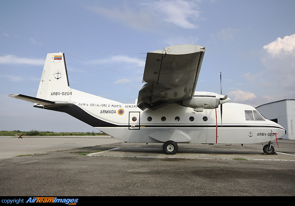 CASA C-212A-27 CASA C-212A-27