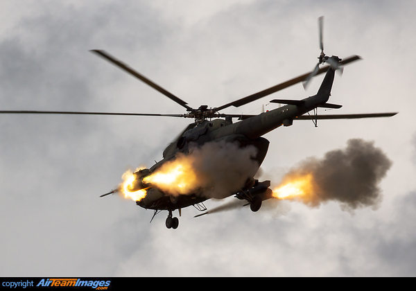 Mil Mi-17V5 Panare Mil Mi-17V5 Panare