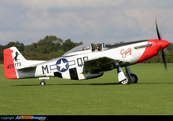 North American P-51 Mustang North American P-51 Mustang