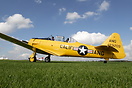 North American T-6G Harvard 4