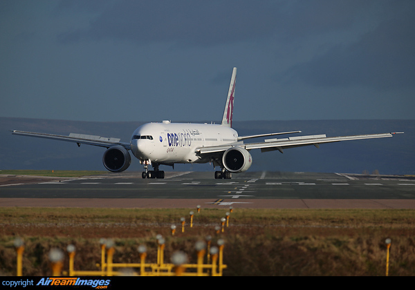 Boeing 777-3DZ/ER Boeing 777-3DZ/ER