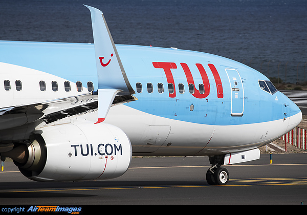 Boeing 737-8K5 Boeing 737-8K5