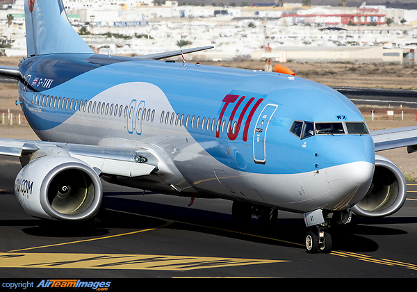Boeing 737-8K5 Boeing 737-8K5