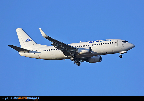 Boeing 737-3H4 Boeing 737-3H4