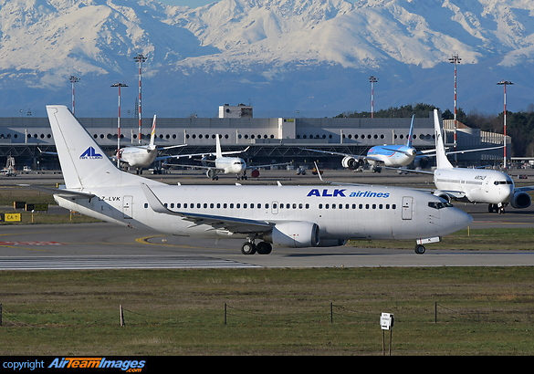 Boeing 737-3H4 Boeing 737-3H4