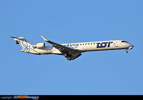 Bombardier CRJ-900 Bombardier CRJ-900
