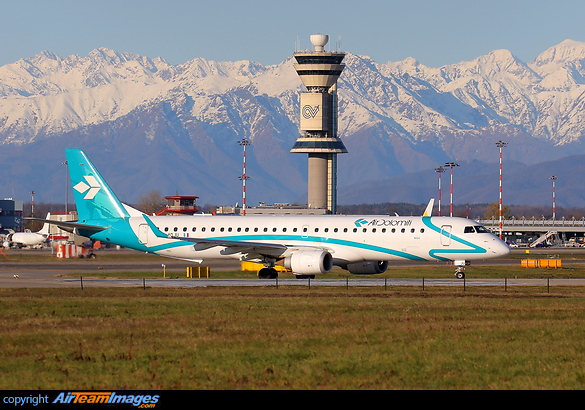 Embraer ERJ-195LR Embraer ERJ-195LR