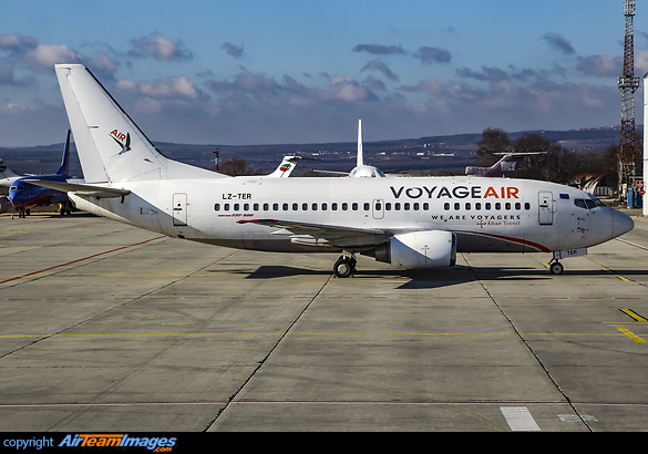 Boeing 737-5Y0 Boeing 737-5Y0