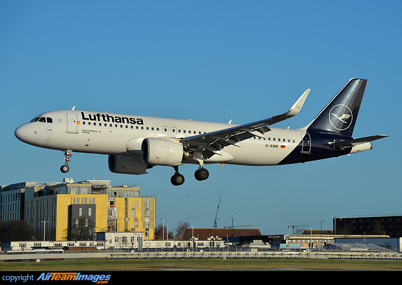 Airbus A320-271N Airbus A320-271N