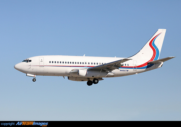Boeing 737-205/Adv Boeing 737-205/Adv