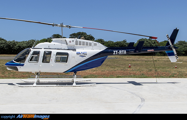 Bell 206L LongRanger Bell 206L LongRanger