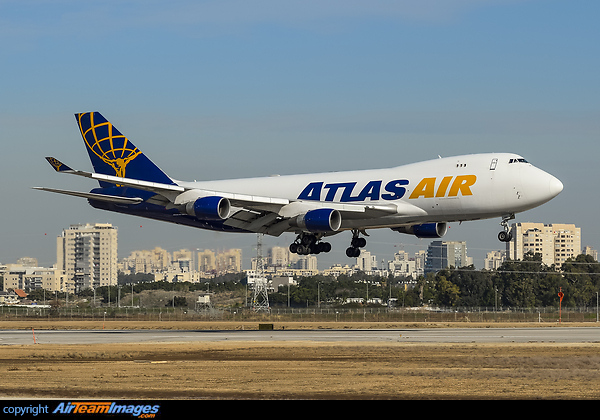 Boeing 747-412F(SCD) Boeing 747-412F(SCD)