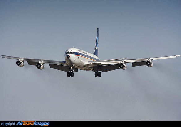Boeing 707-3J9C Boeing 707-3J9C