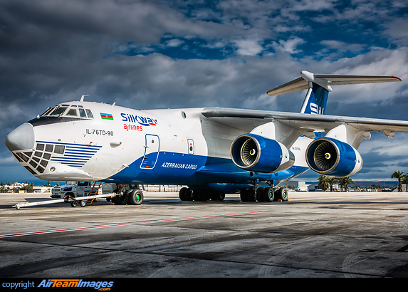 Ilyushin IL-76TD-90VD