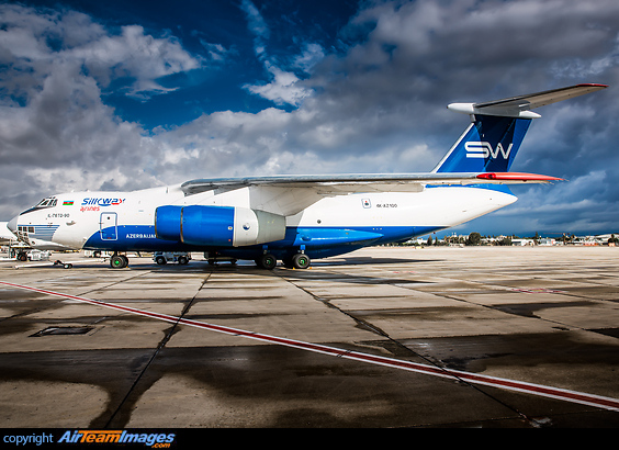 Ilyushin IL-76TD-90VD Ilyushin IL-76TD-90VD