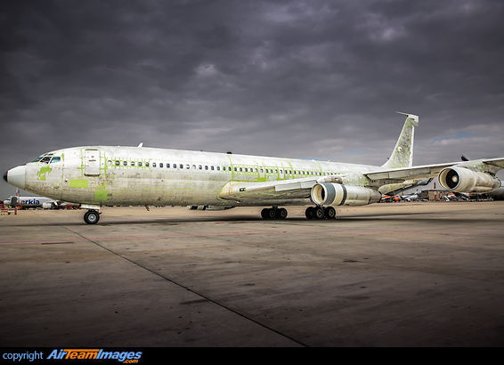 Boeing 707-3J6B Re'em Boeing 707-3J6B Re'em