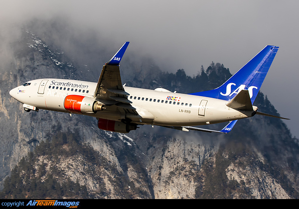 Boeing 737-783 Boeing 737-783