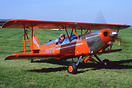 EAA Biplane P