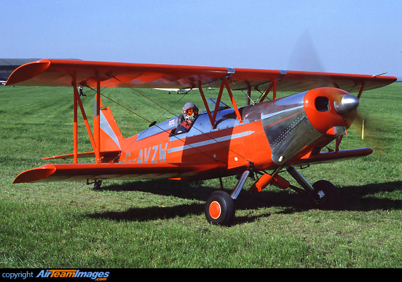 EAA Biplane P EAA Biplane P