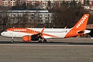 G-EZPE seen here landing on runway 26 at Innsbruck Kranebitten Airport...