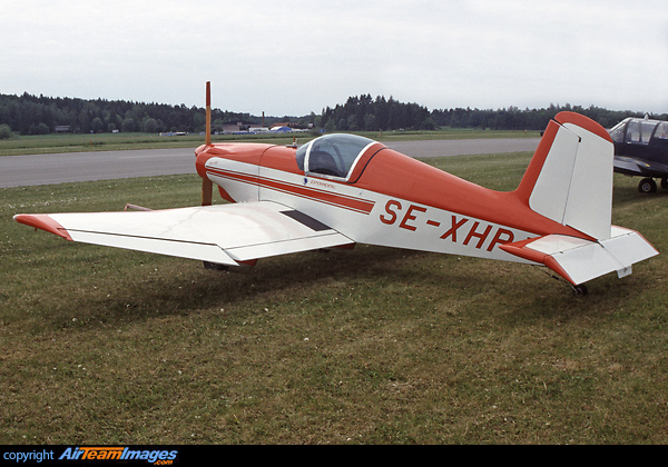 Andreasson BA-6B Andreasson BA-6B