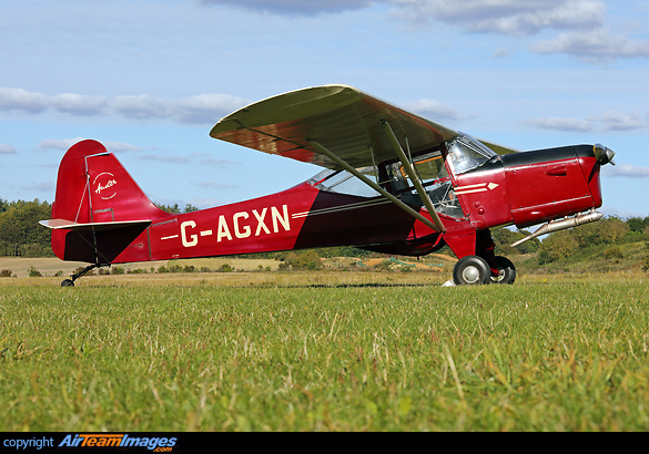 Auster J-1N Alpha Auster J-1N Alpha