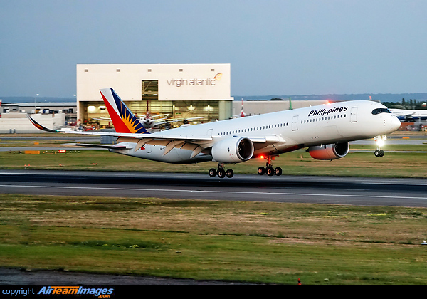 Airbus A350-941 (RP-) Aircraft Pictures & Photos - AirTeamImages.com