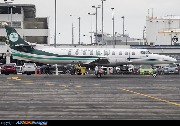 Fairchild SA-227-AC Metro III