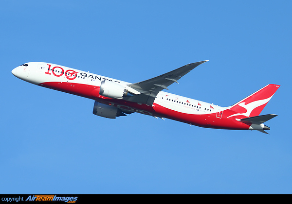 Boeing 787-9 Dreamliner Boeing 787-9 Dreamliner