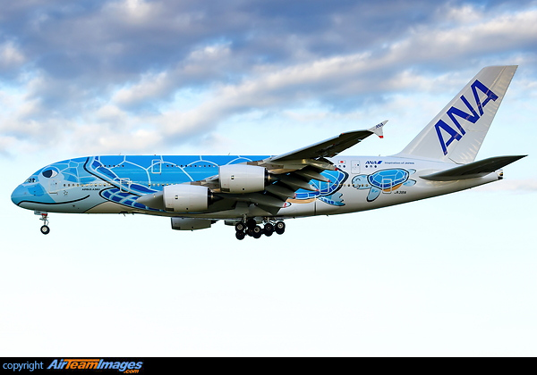 Airbus A380-841 Airbus A380-841