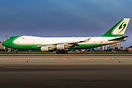 Boeing 747-4EV/ER(F)